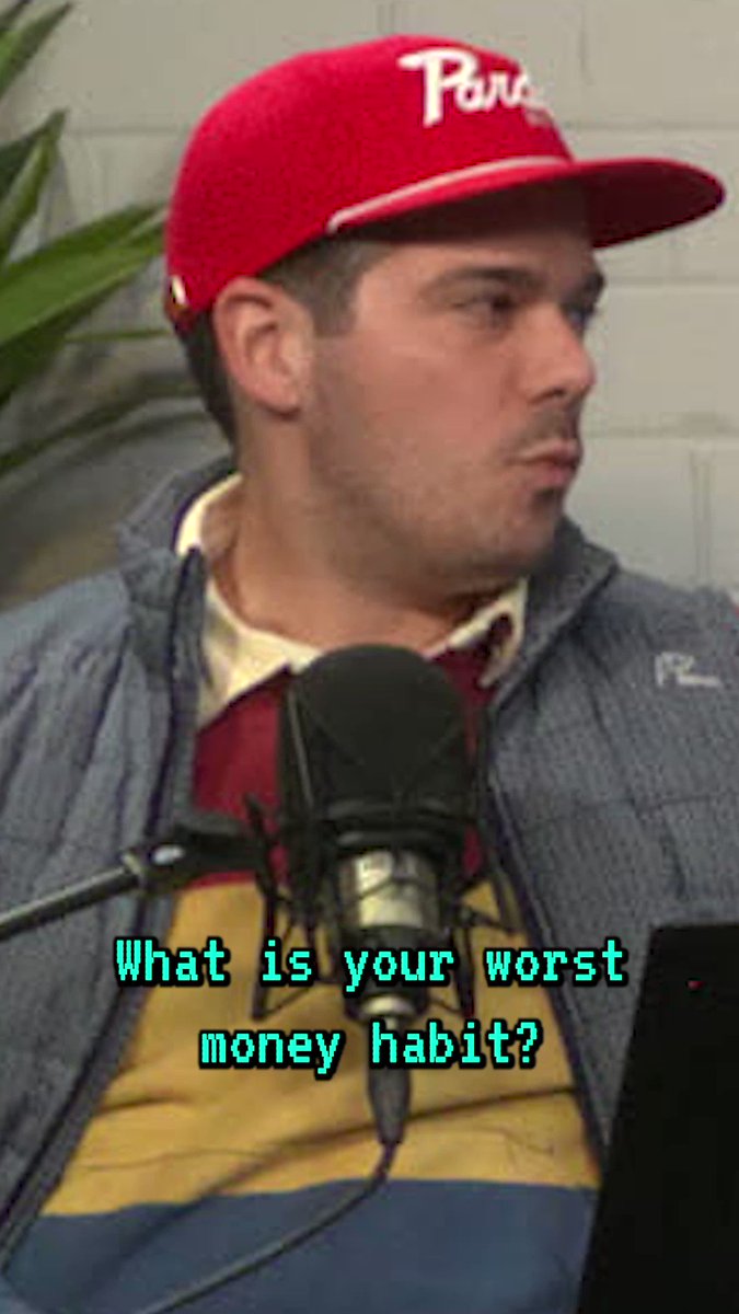 Barstool Sports on Twitter "What is your worst money habit