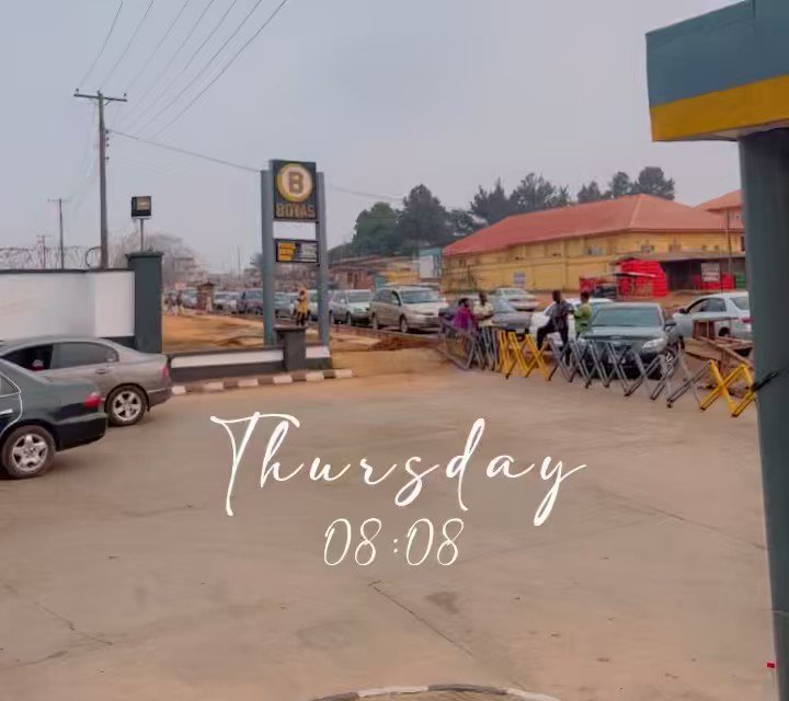 Nurse Tolu🇨🇦🇳🇬 on Twitter "RT YemieFash Bovas Petrol Station Along