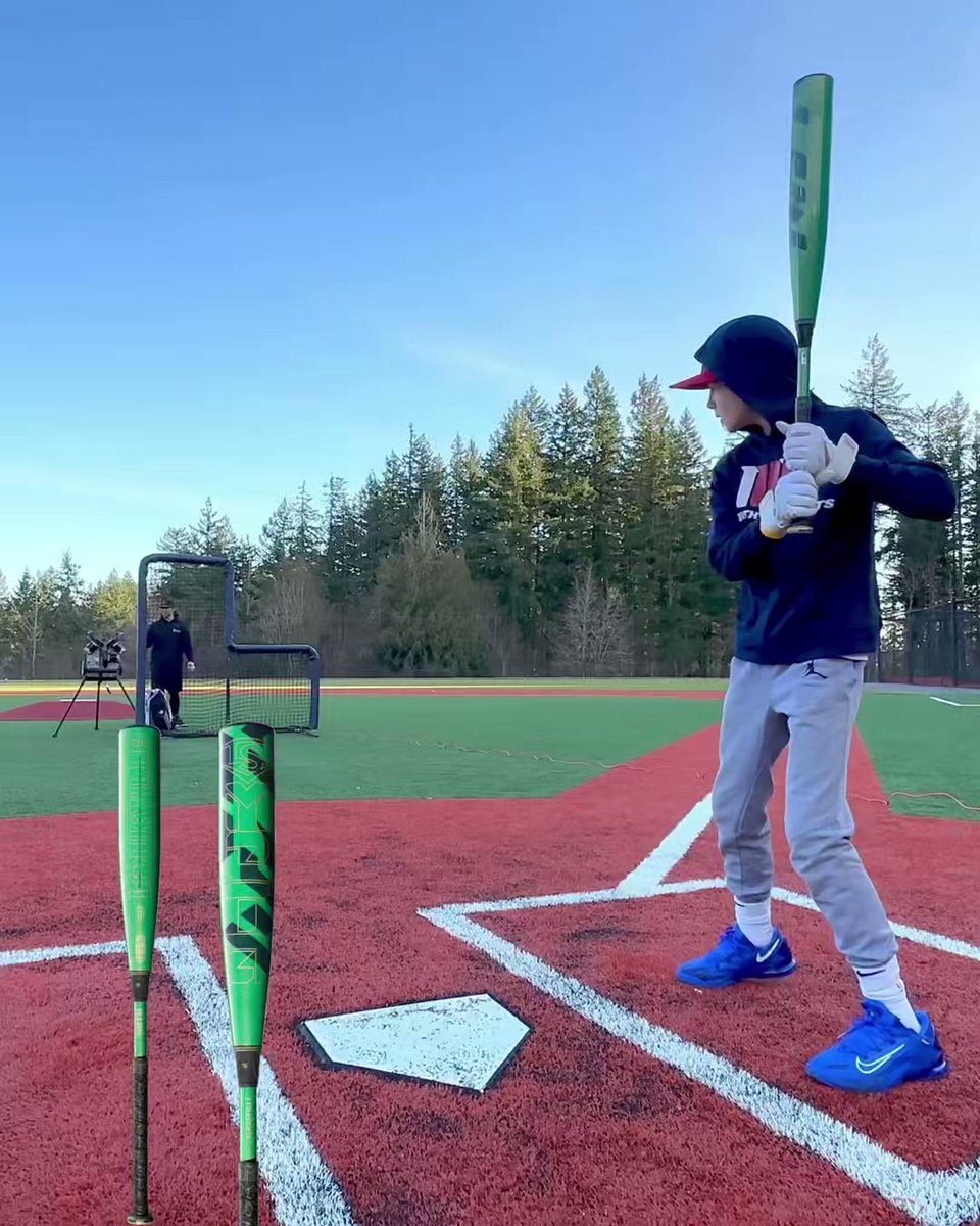 The Baseball Bat Bros on Twitter "NEW YOUTUBE VID Reviewing how the