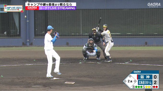 北海道日本ハムファイターズ』の評価や評判、感想など、みんなの反応を ...