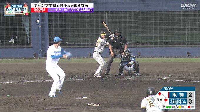 北海道日本ハムファイターズ』の評価や評判、感想など、みんなの反応を ...