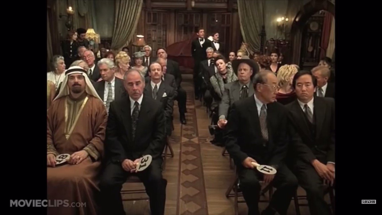 Happy Birthday to LEE EVANS, 59 today!

\"I got it!\"

MOUSE HUNT (1997) 