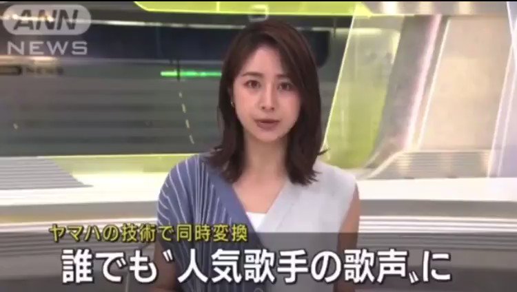 誰でも持田香織の声に？ガラガラ声本間さんが挑戦！