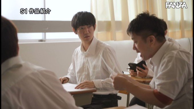 イジメから僕を助けてくれた担任の奥田先生が犯●れているのを見て鬱勃起 奥田咲 https://t.co/arptD8qCyk
