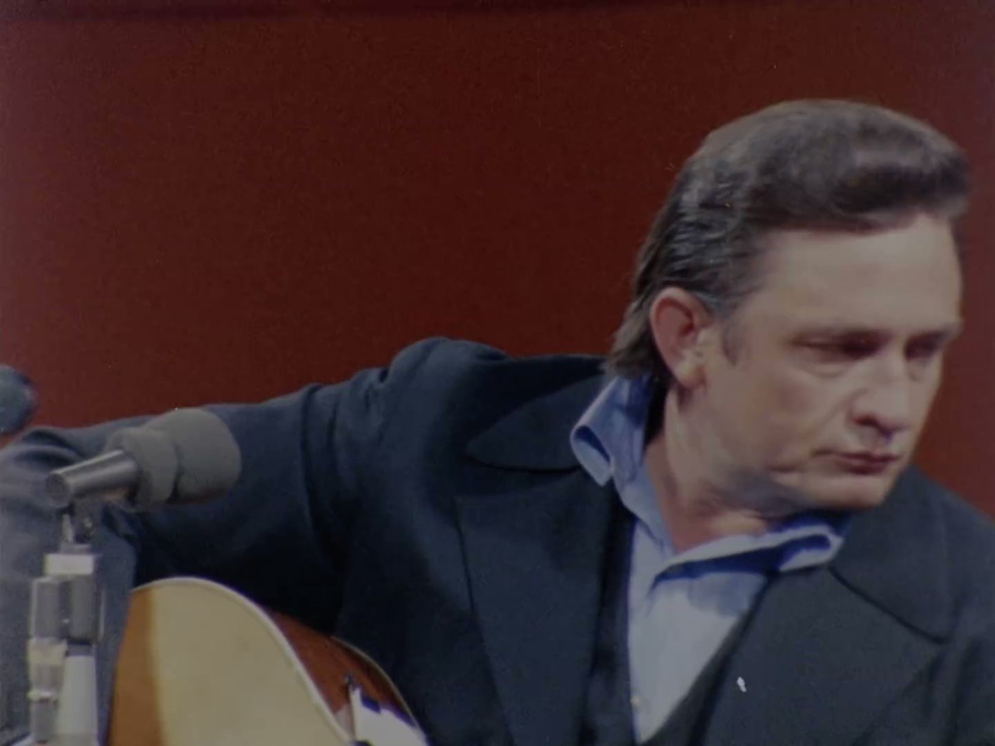 Happy Birthday to the late great 

JOHNNY CASH 

LIVE AT SAN QUENTIN (1969) 