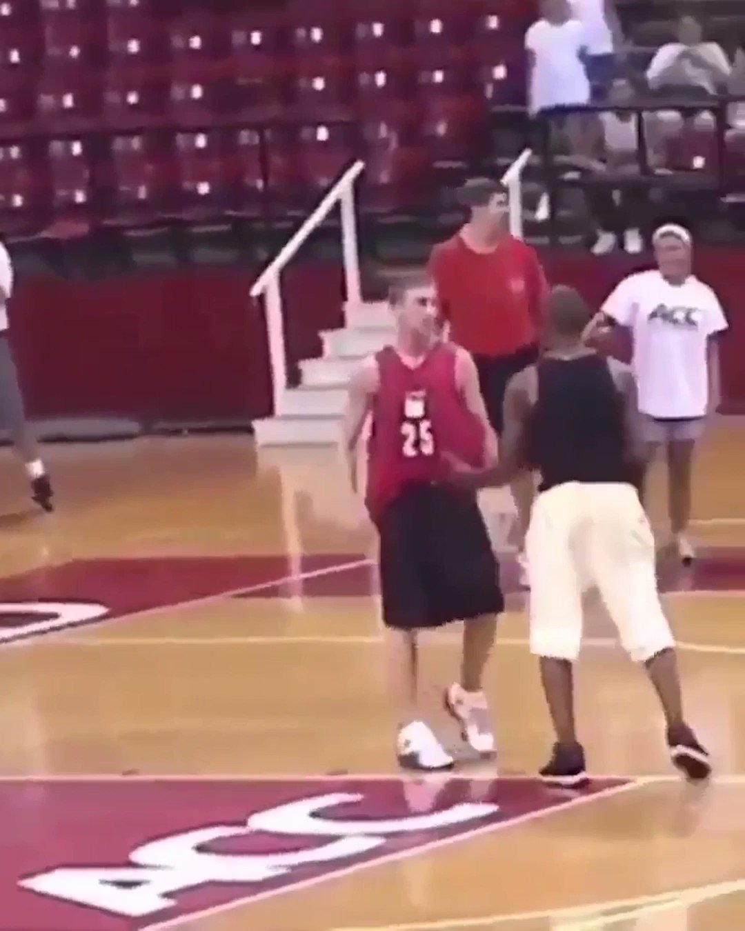 DON\T MESS WITH HIM Happy Birthday Steve Blake! 