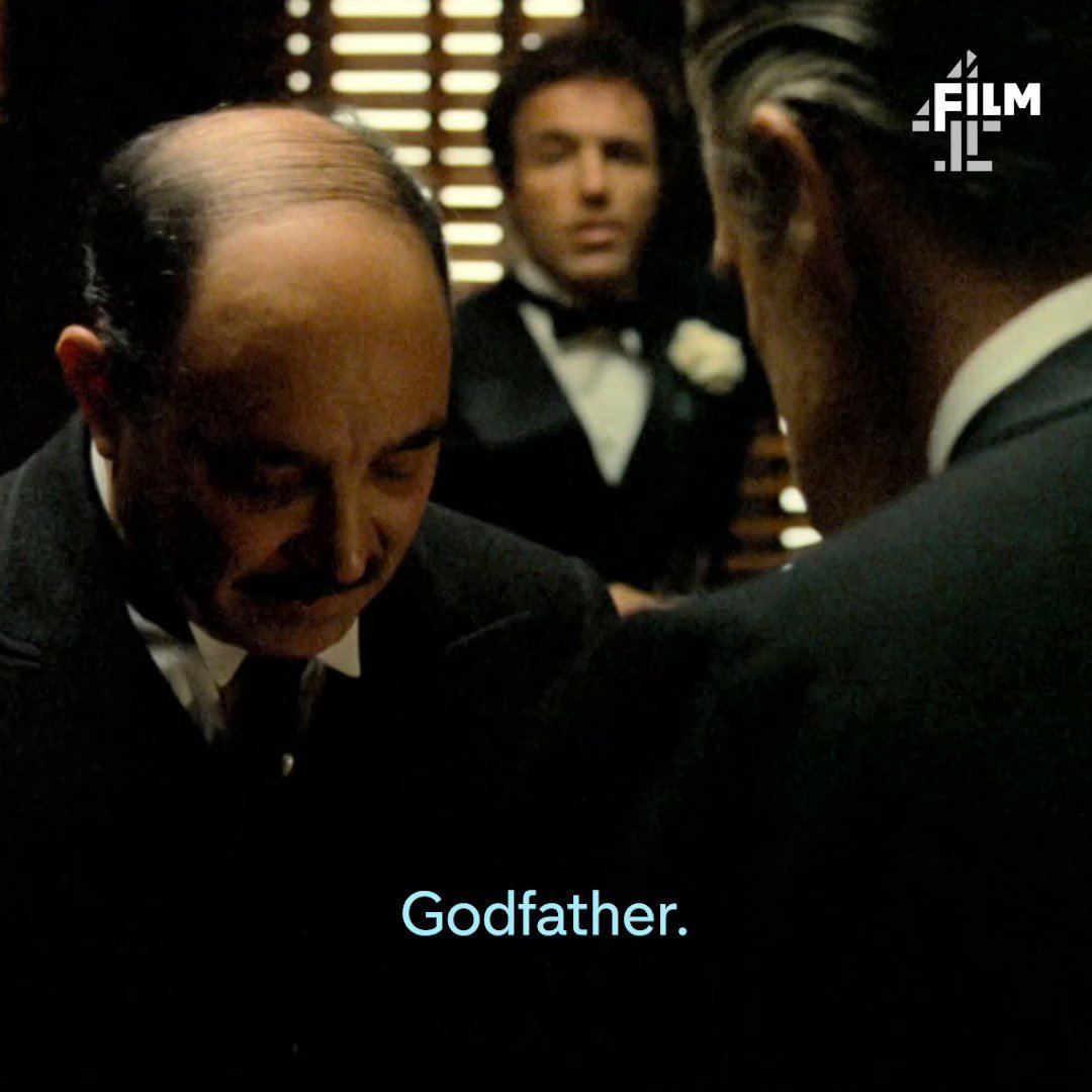 Here’s an offer you can’t refuse – the complete Godfather trilogy over