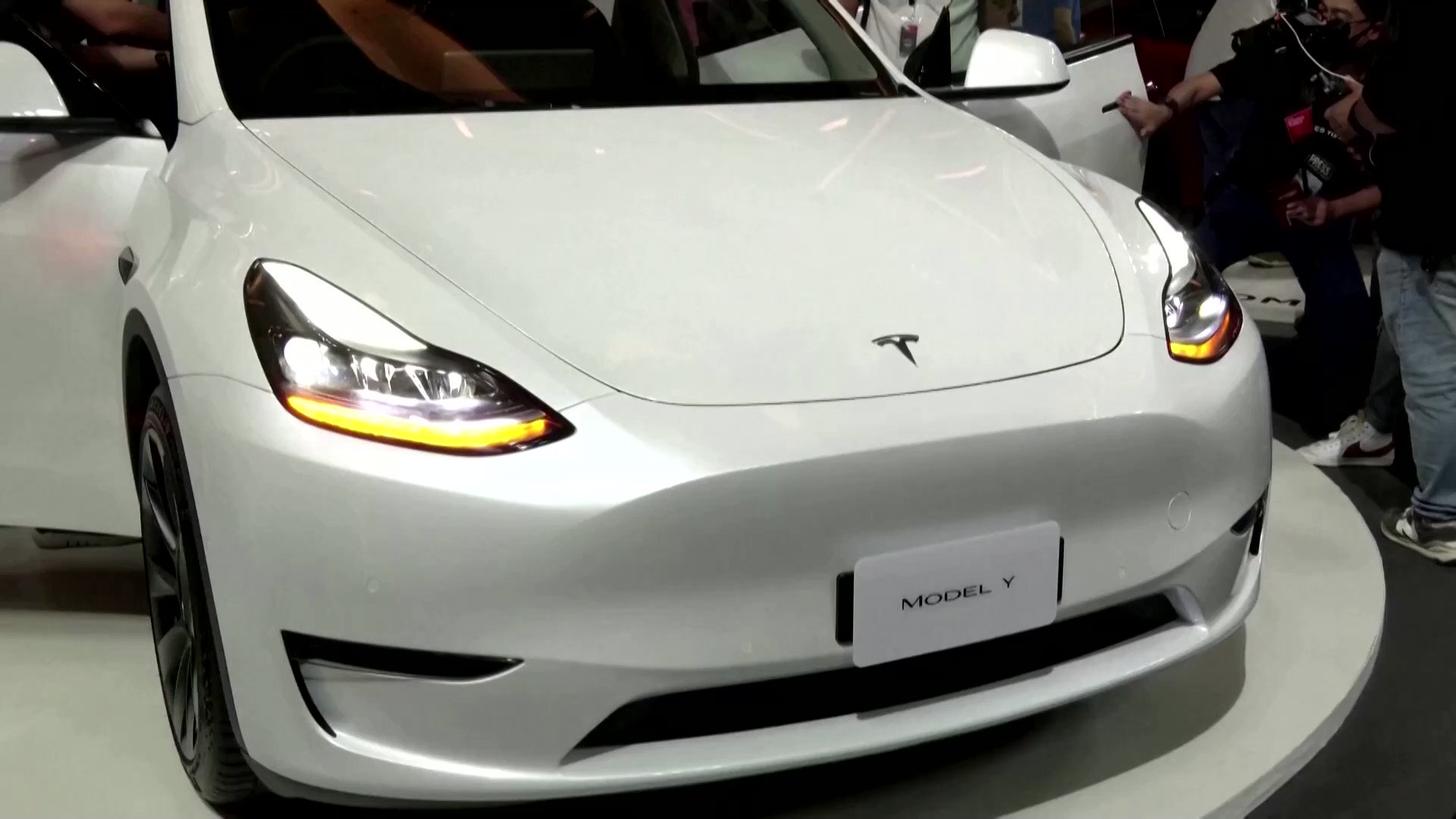 Exclusive: Tesla readies revamp of Model Y codenamed 'Juniper