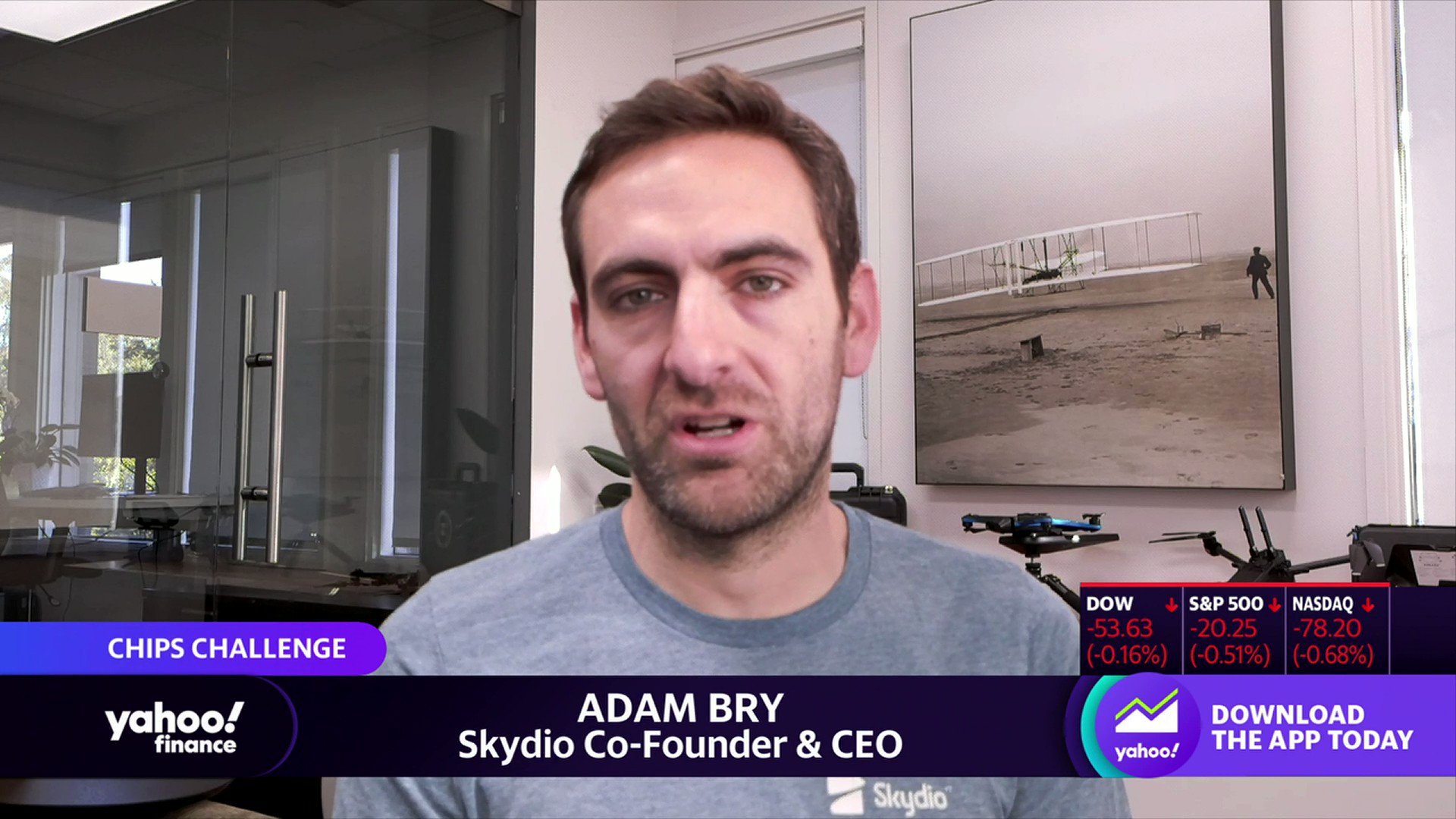 Skydio founders discount