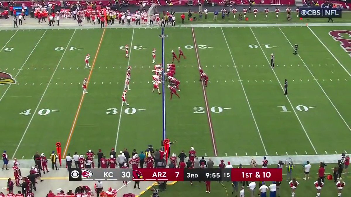 Warren Sharp on Twitter "the 18 longest passes from Kyler Murray in