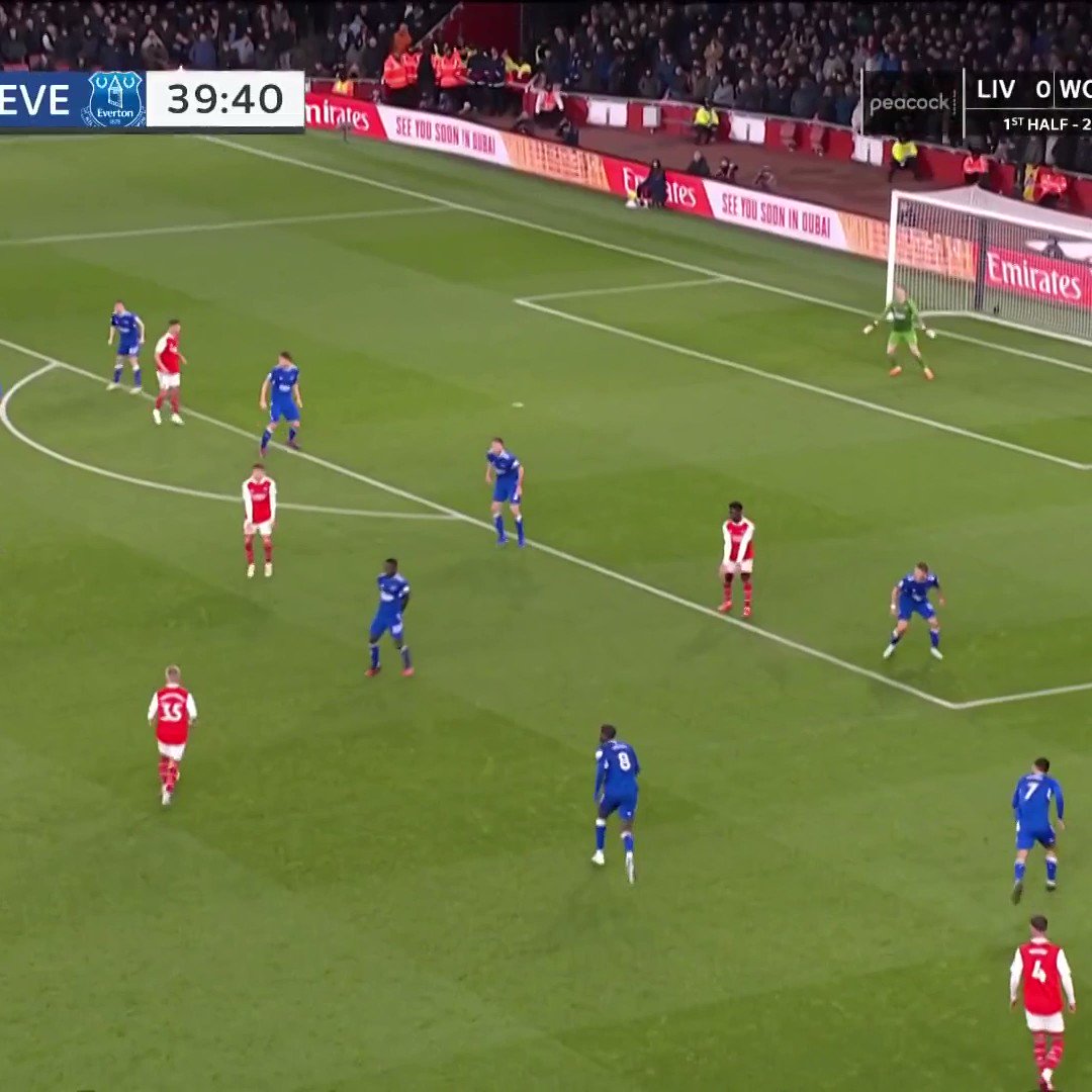 BUKAYO SAKA!

WHAT AN ANGLE!

#MyPLMorning | #ARSEVE 
📺 @USANetwork”