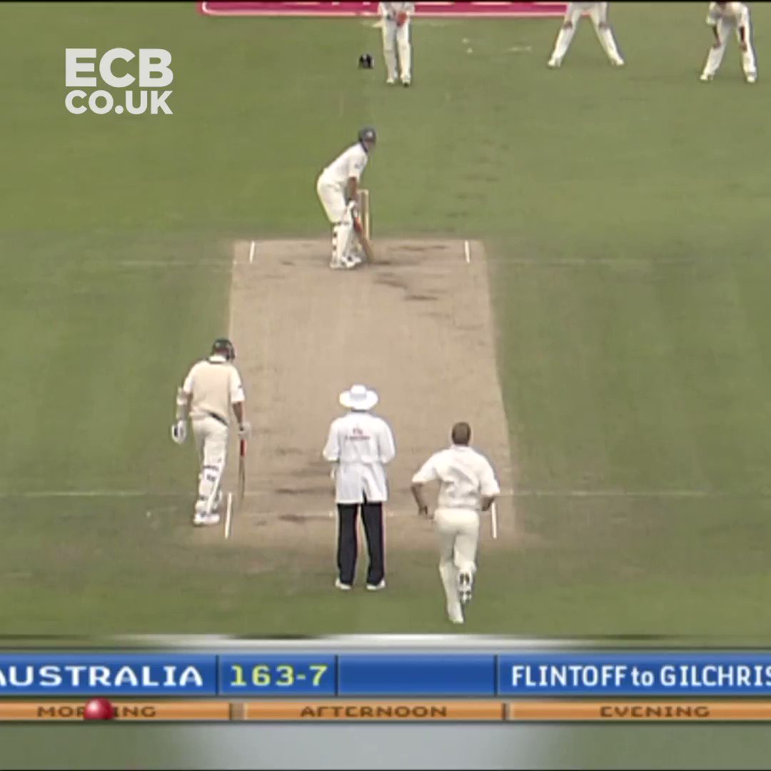 Happy Bday Andrew Strauss!

Will always be remembered for this humdinger in Ashes 2005!

