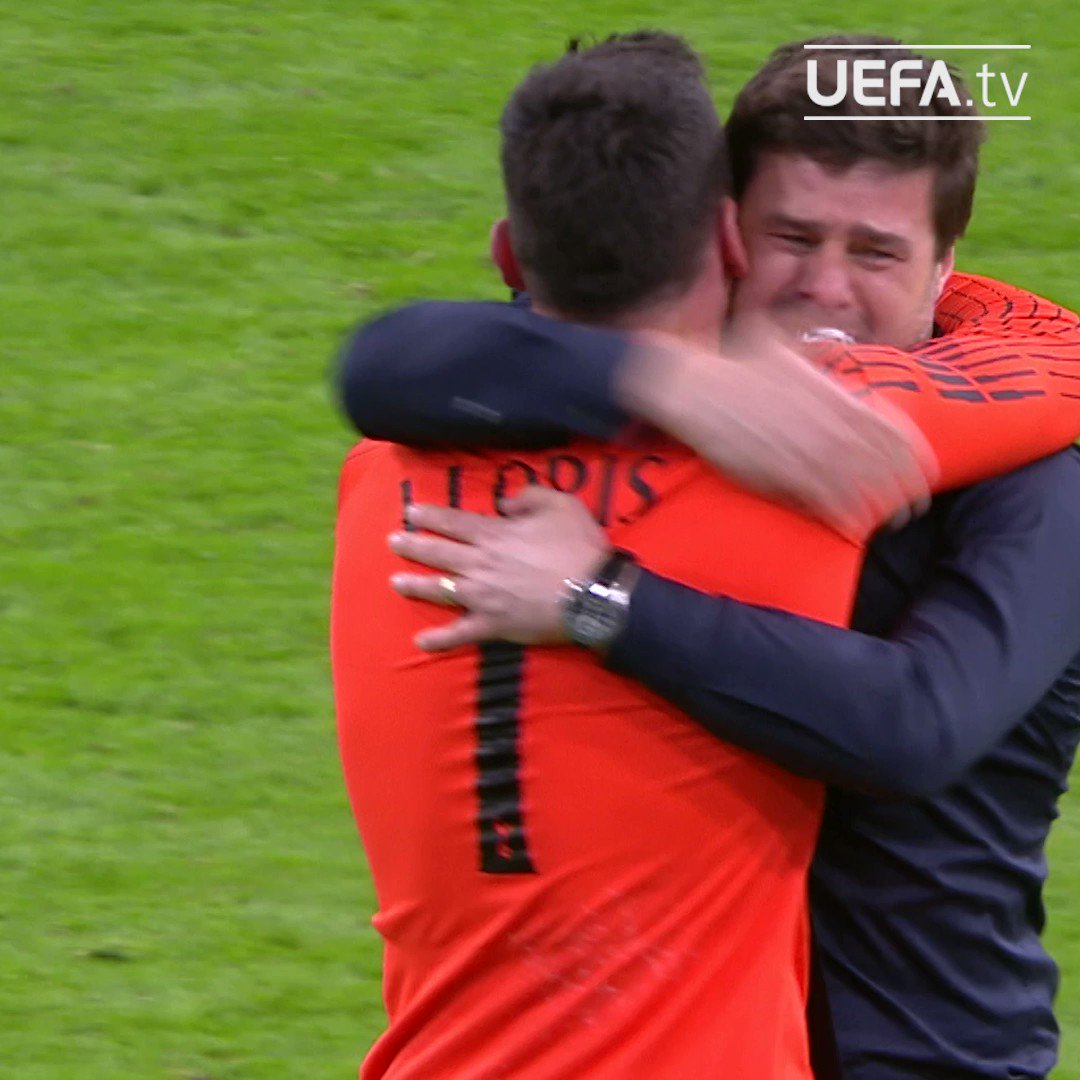  These unforgettable scenes 

Wishing a very happy birthday to Mauricio Pochettino  