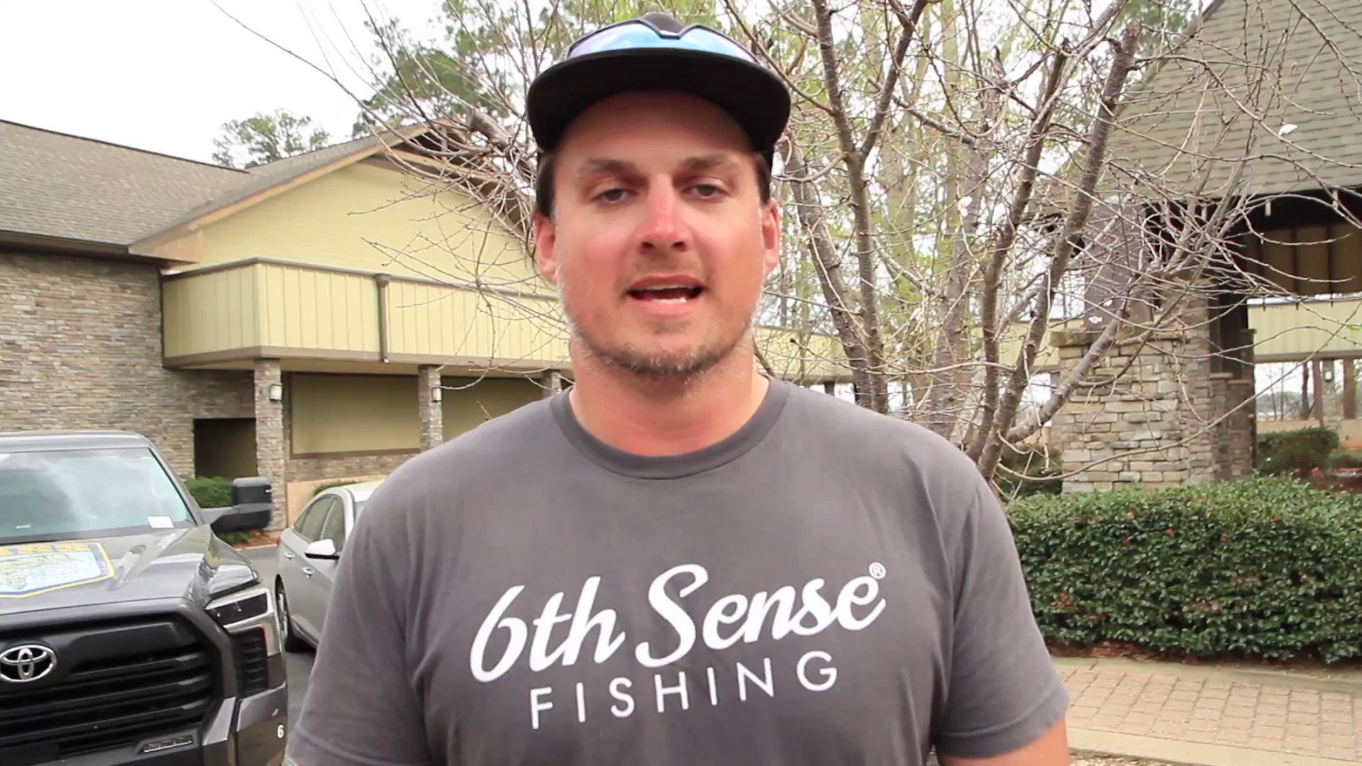 Bassmaster on X: Bassmaster Opens EQ angler, Ben Milliken talks