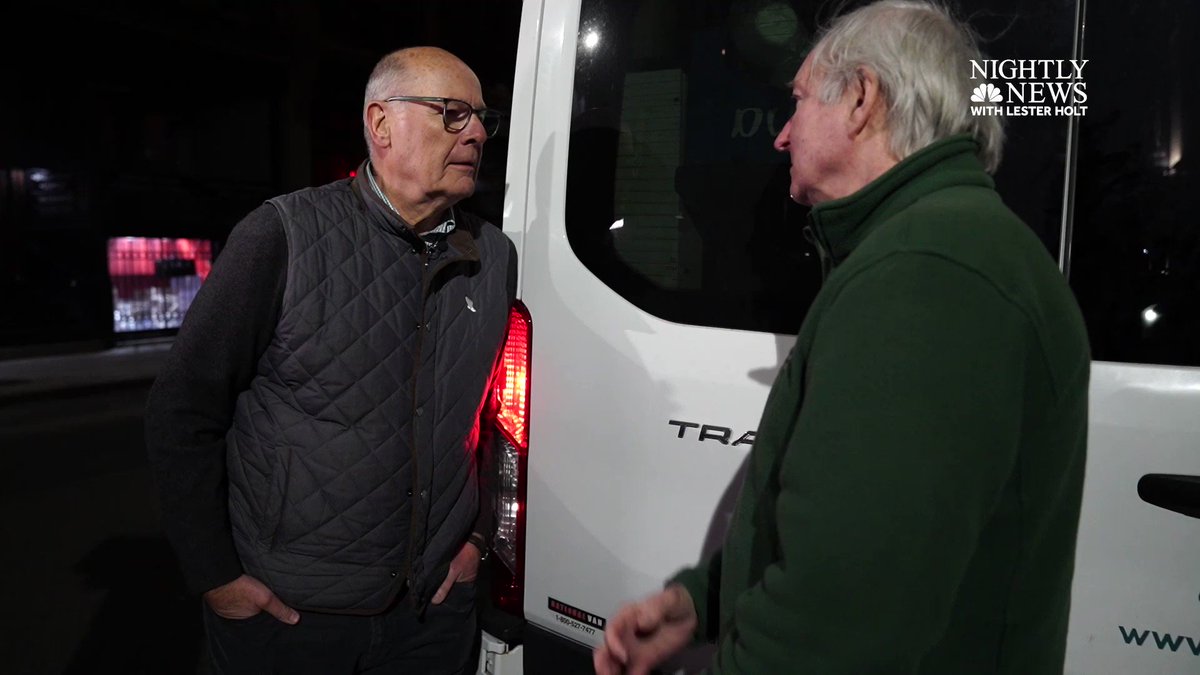 Ricardo Parra on Twitter "RT NBCNightlyNews For 37 years, Dr. Jim O