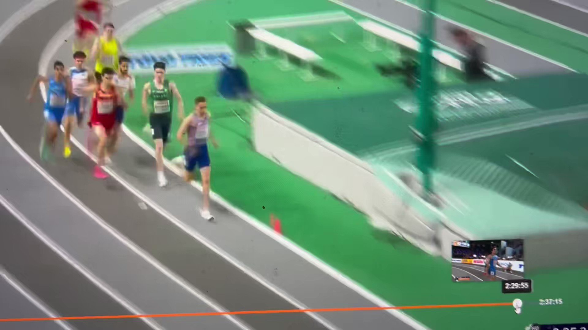LetsRun.com on Twitter: "Thanks. Here is the video of the finish. https ...