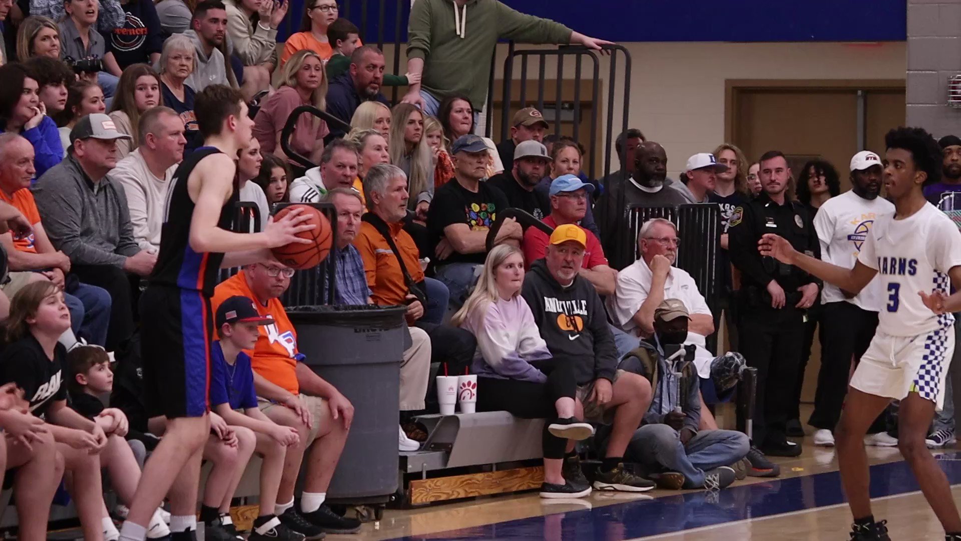 Jj Faulkner (JadarianF1_) / Twitter