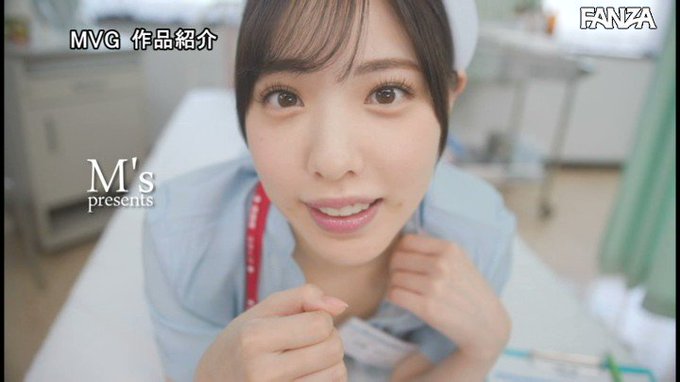 癒しの笑顔でシコシコどぴゅッ！ めちゃカワ手コキ美少女ナース ささやき淫語と緩急手コキで最高の射精に導いてくれるヒーリング手マ○コ看護 白桃はな https://t.co/srkdkk53N0