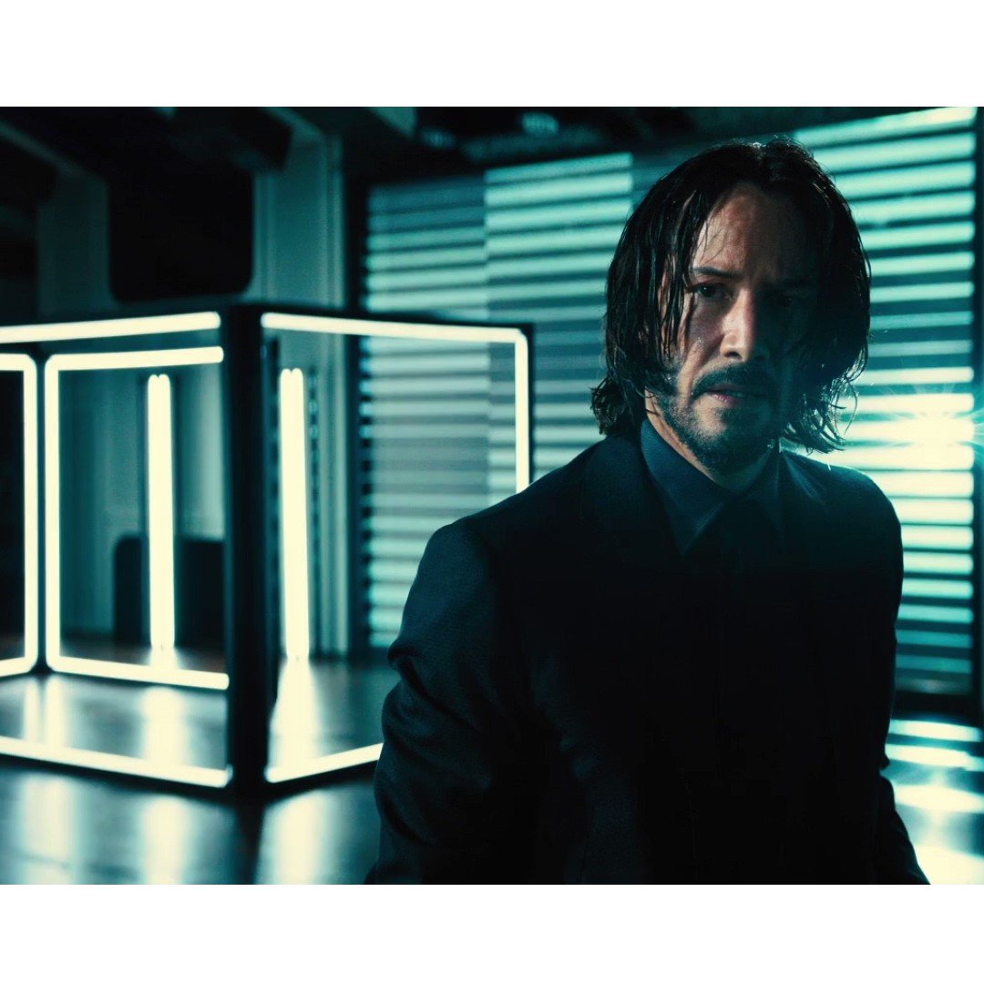 John Wick Chapter 4 on Twitter "Business always brings collateral