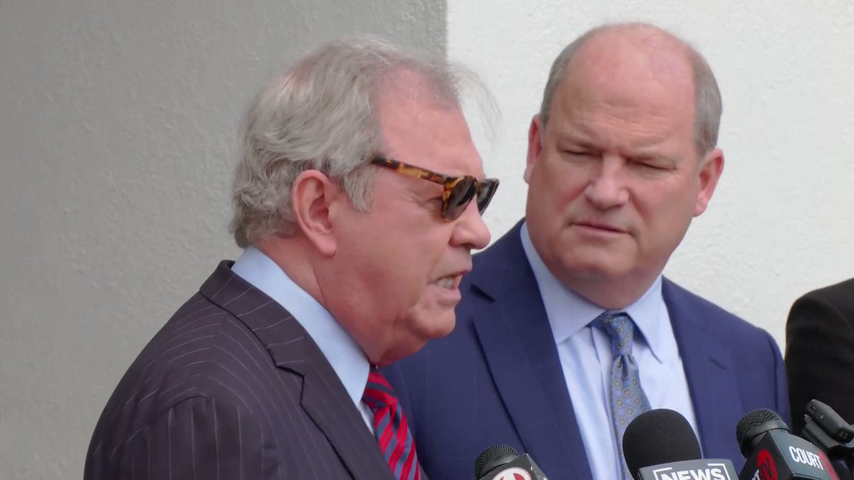 Attorney Richard Harpootlian, who represented Alex Murdaugh during his murder trial, provided