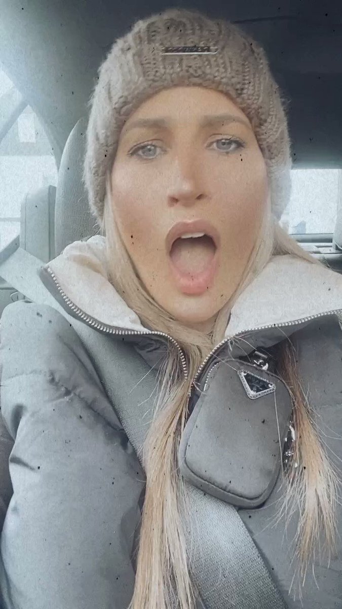 Anabel Schunke on Twitter "Wie ich mich immer fühle, wenn ich trotz Fridays for Future und Co