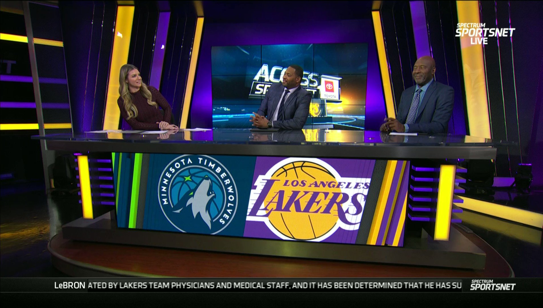SpectrumSN s video Tweet