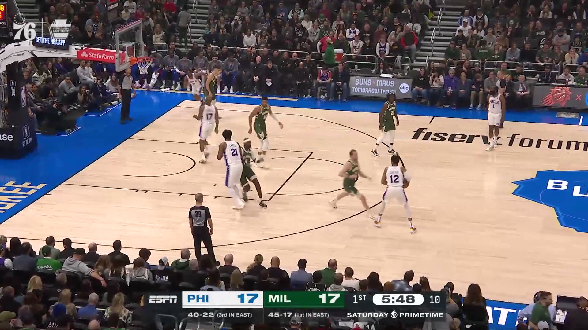 Philadelphia 76ers on twitter 38 pts 10 ast 9 reb harden was