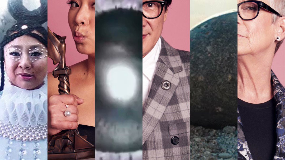 It's the attention to detail for us. The Pearls. The bagel. The googly