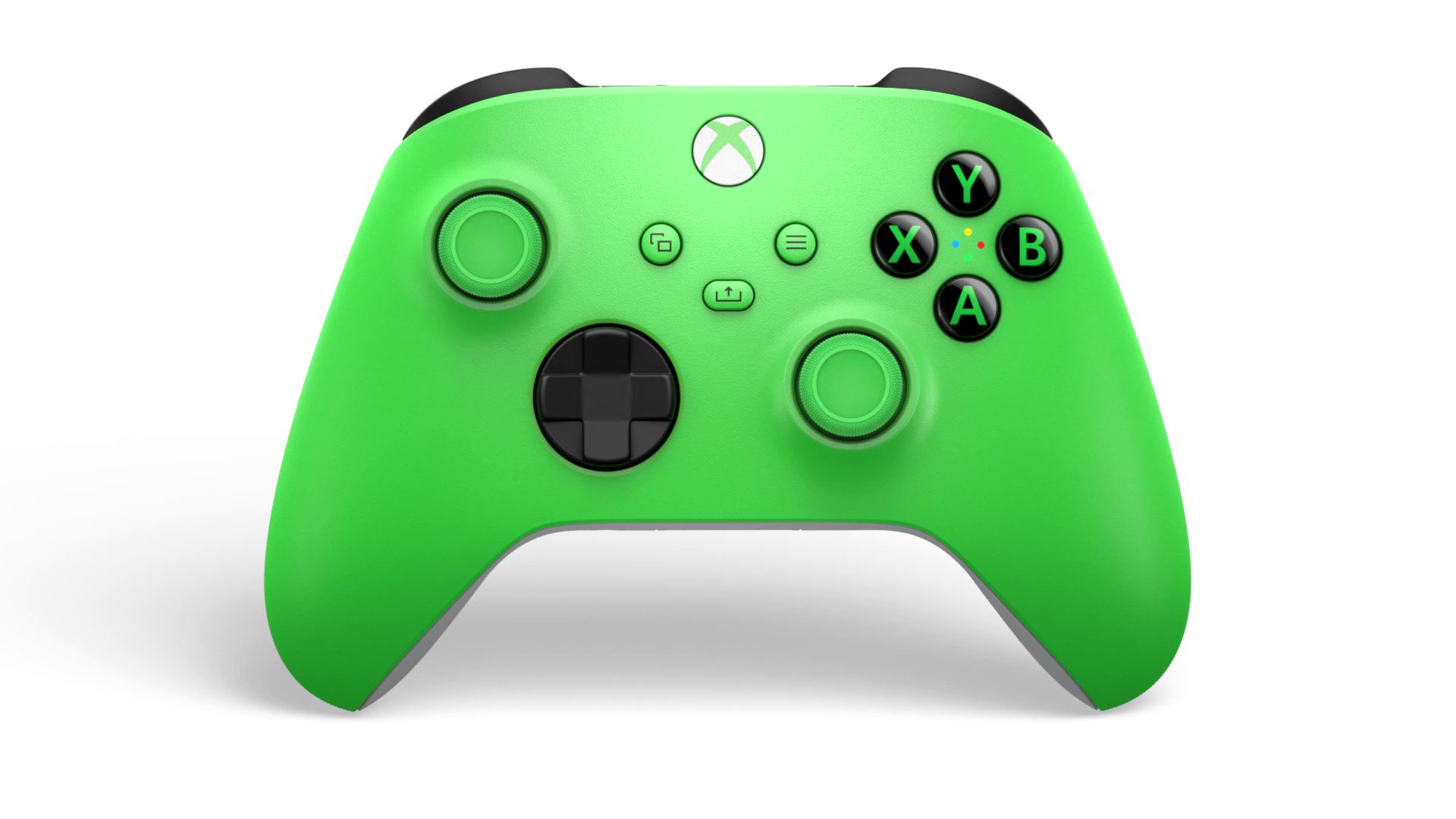 Xbox Wireless Controller Velocity Green