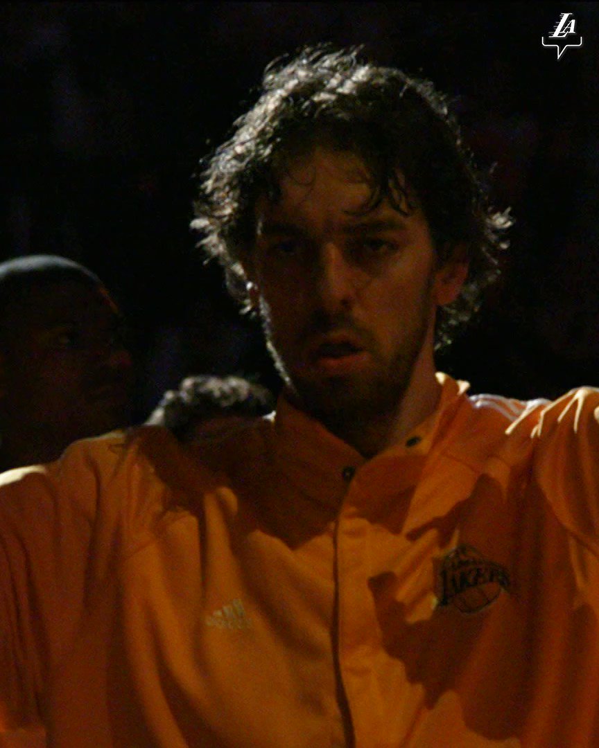Los Angeles Lakers On Twitter Number 16 Seven Feet From Spain los-angeles-lakers-on-twitter-number-16-seven-feet-from-spain