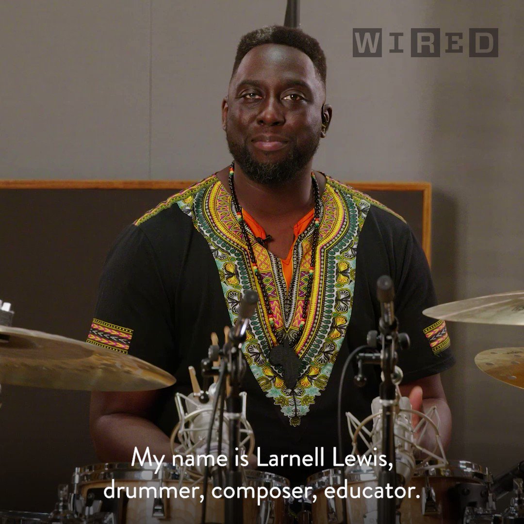13 Levels of Drumming Easy to Complex