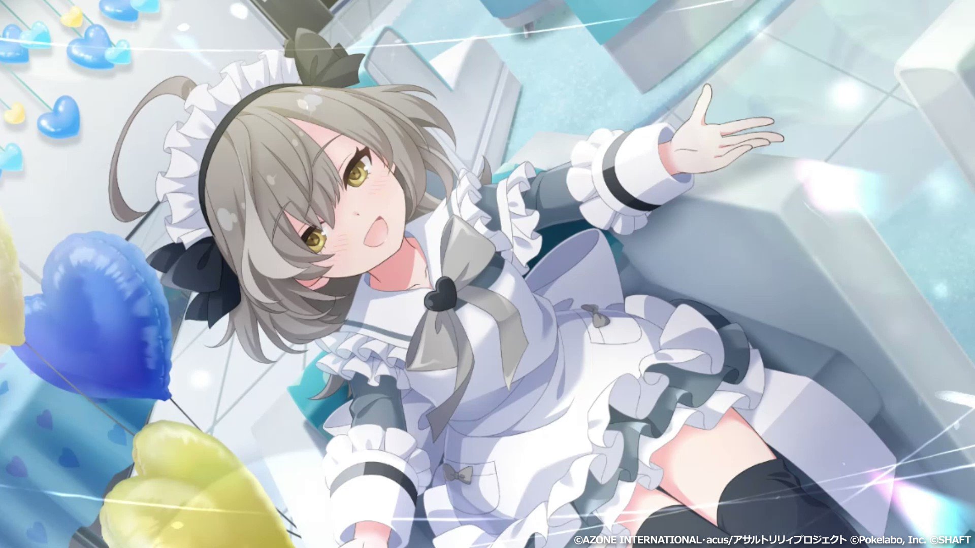 アサルトリリィ Last Bullet(#ラスバレ)公式 on X アサルトリリィ Last Bullet(#ラスバレ)公式 on X