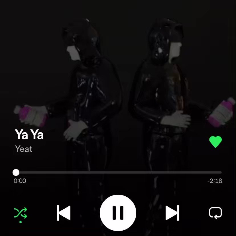 yabaiya - Listen on Spotify - Linktree