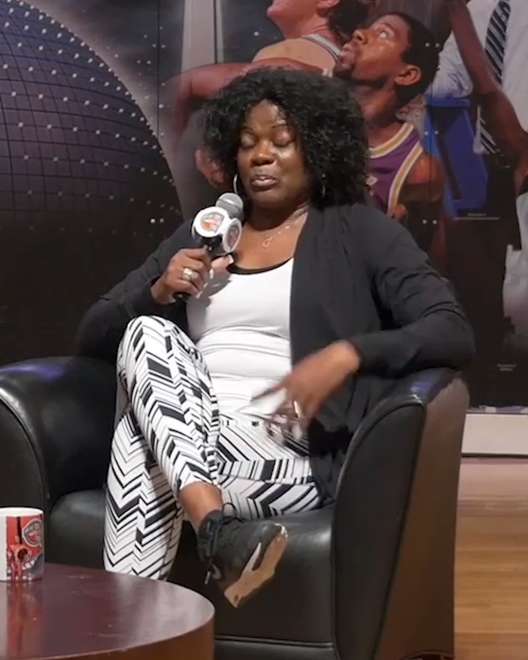 Happy Birthday to the LEGEND Sheryl Swoopes!   