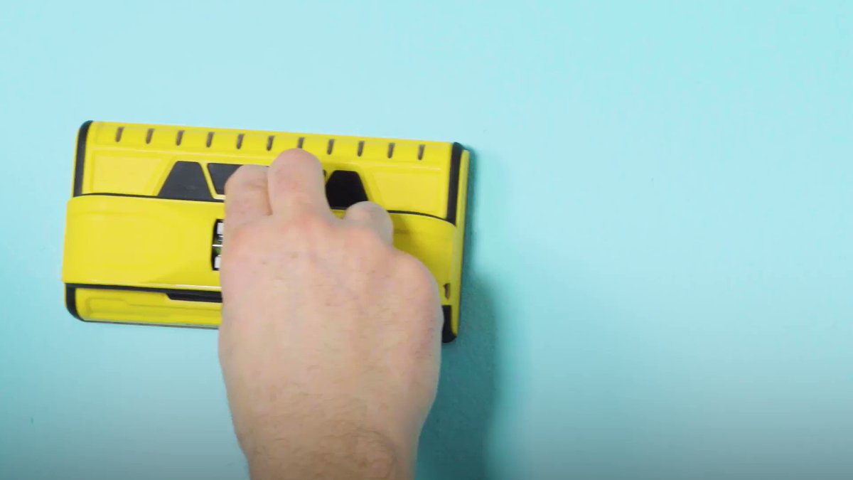 Good Housekeeping On Twitter Before Hammering A Nail Into The Wall 