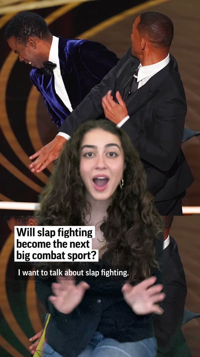 The Associated Press on Twitter "The UFC is selling slap fighting as