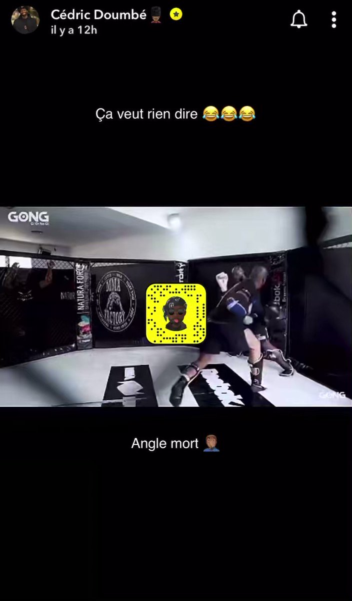 ARENA on Twitter "Doumbe ne veut pas lâcher Fernand Lopez OHOUI 