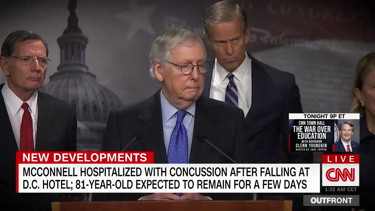 Manu Raju on Twitter "Breakdown of Senate ages 30s 2 senators 40s