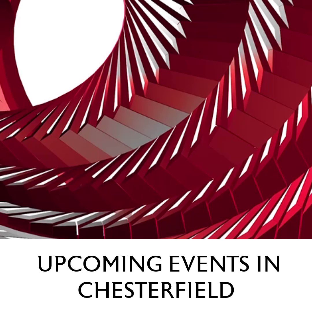 Chesterfield on Twitter "Lots of fun events coming up in Chesterfield including a Tractor Fest