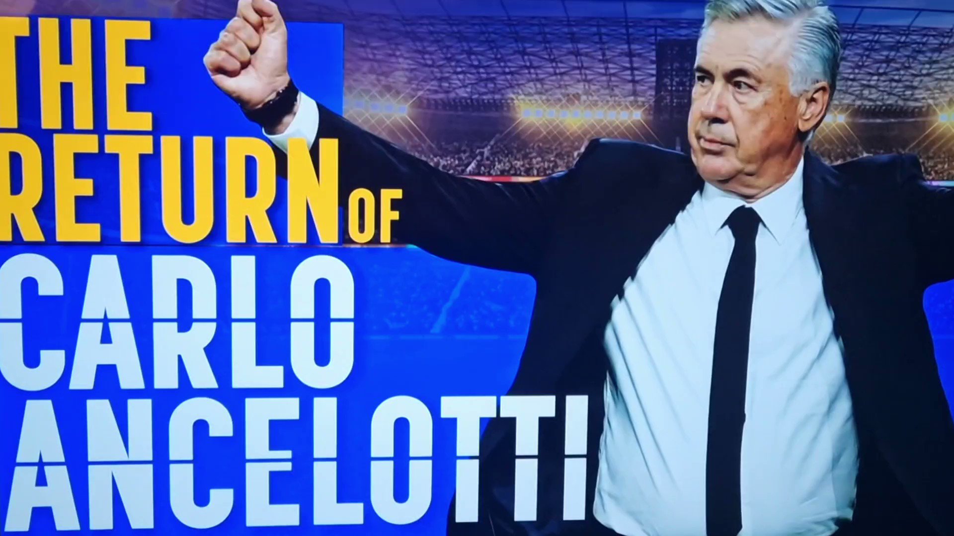 Carlo Ancelotti confirms Uruguayan wonderkid will replace Karim