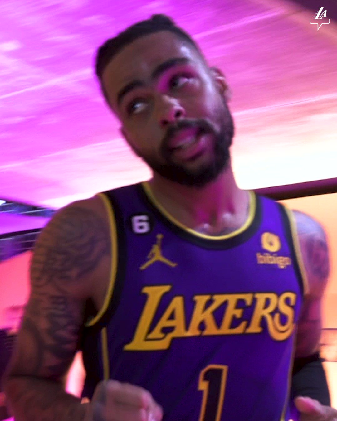 Los Angeles Lakers on X: Morning reps.  / X