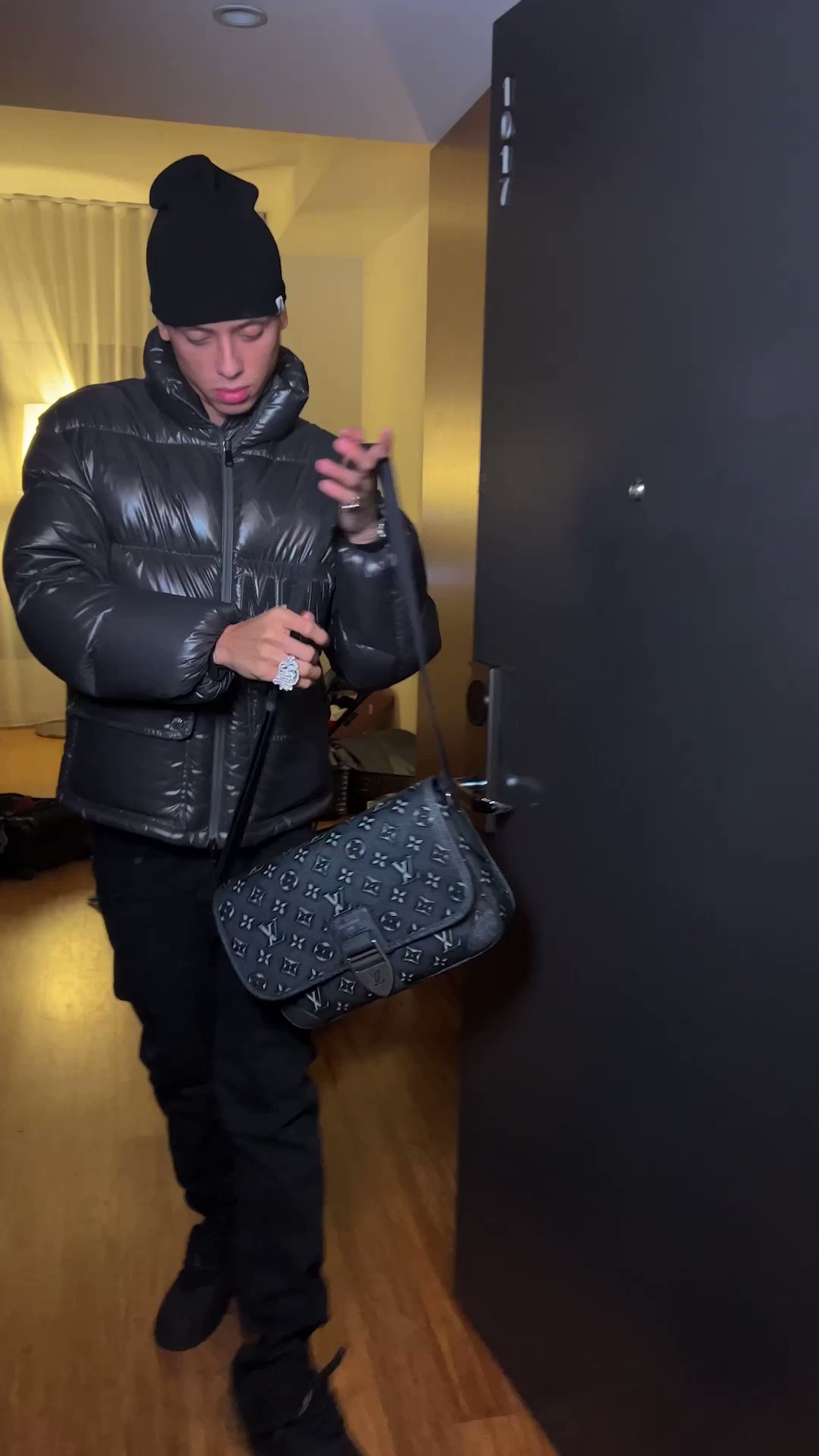 Instagram on Twitter "Go behind the scenes with artist Central Cee at