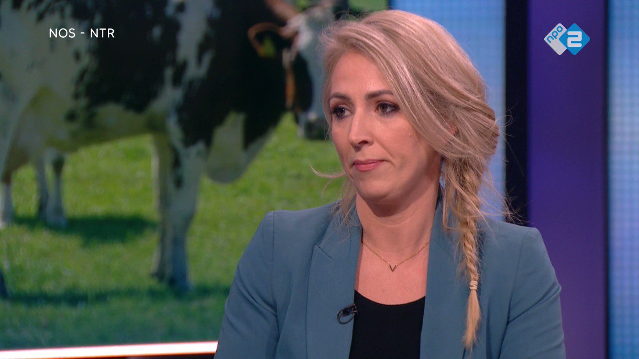 Nieuwsuur on Twitter "Er is geen ruimte voor het sluiten van compromissen in de stikstofcrisis
