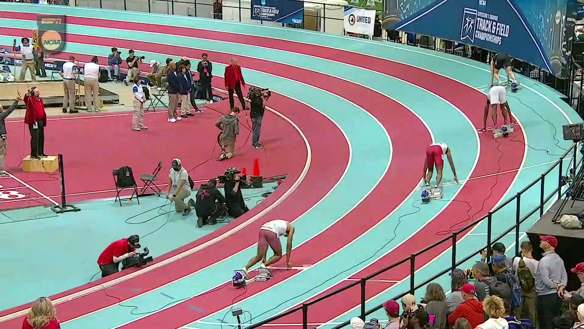 NCAA Track & Field on Twitter "ANOTHER WORLD LEAD 🥵 Matthew Boling