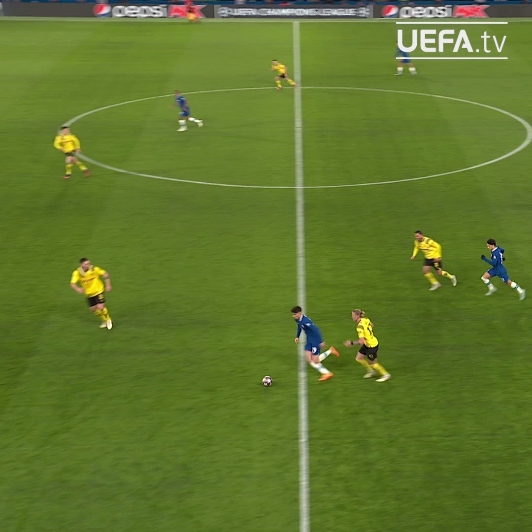 UEFA Champions League On Twitter That Havertz Back heel Was UCL patty-smyth-isn-t-it-enough-with-lyrics-youtube