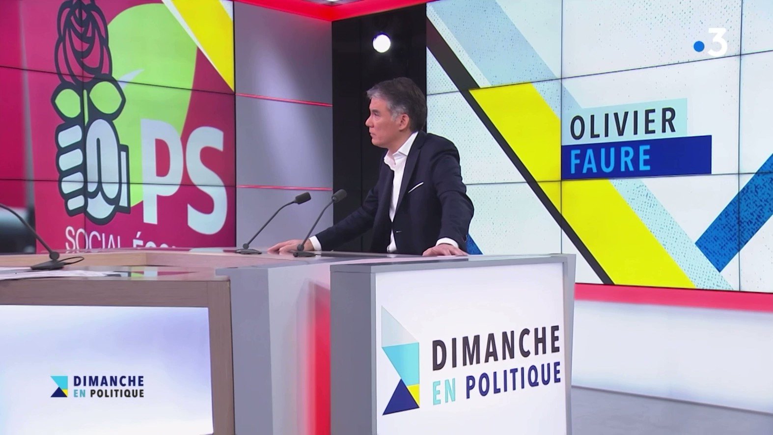 Olivier Faure on Twitter "Le partisocialiste a vocation à présenter