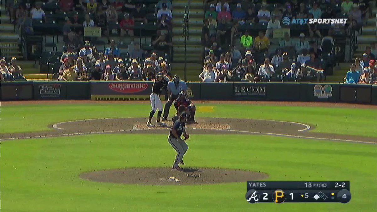 Kody Duncan on Twitter "How many home runs does Jack Suwinski hit this season?"