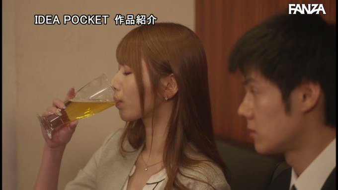 「ホテルで休憩しよっか？」 新入社員歓迎会で酔いつぶれた僕が会社の受付嬢に逆お持ち帰りされ朝まで精子搾り抜かれた一夜。 西宮ゆめ https://t.co/U2Y2PWl56H