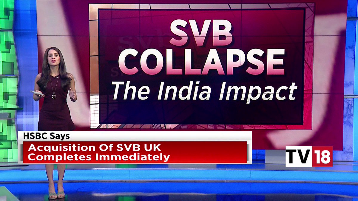 Svb Crisis The Ripple Effect Of The Suddenly Collapsed Svb Has Svb Crisis The Ripple Effect Of The Suddenly Collapsed Svb Has