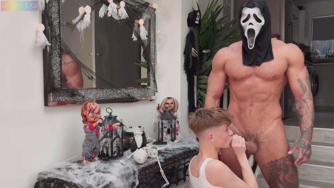 Did you enjoy scream 6? We sure did! ?
Enjoy 30% discount off our onlyfans for the next 50 subscribers